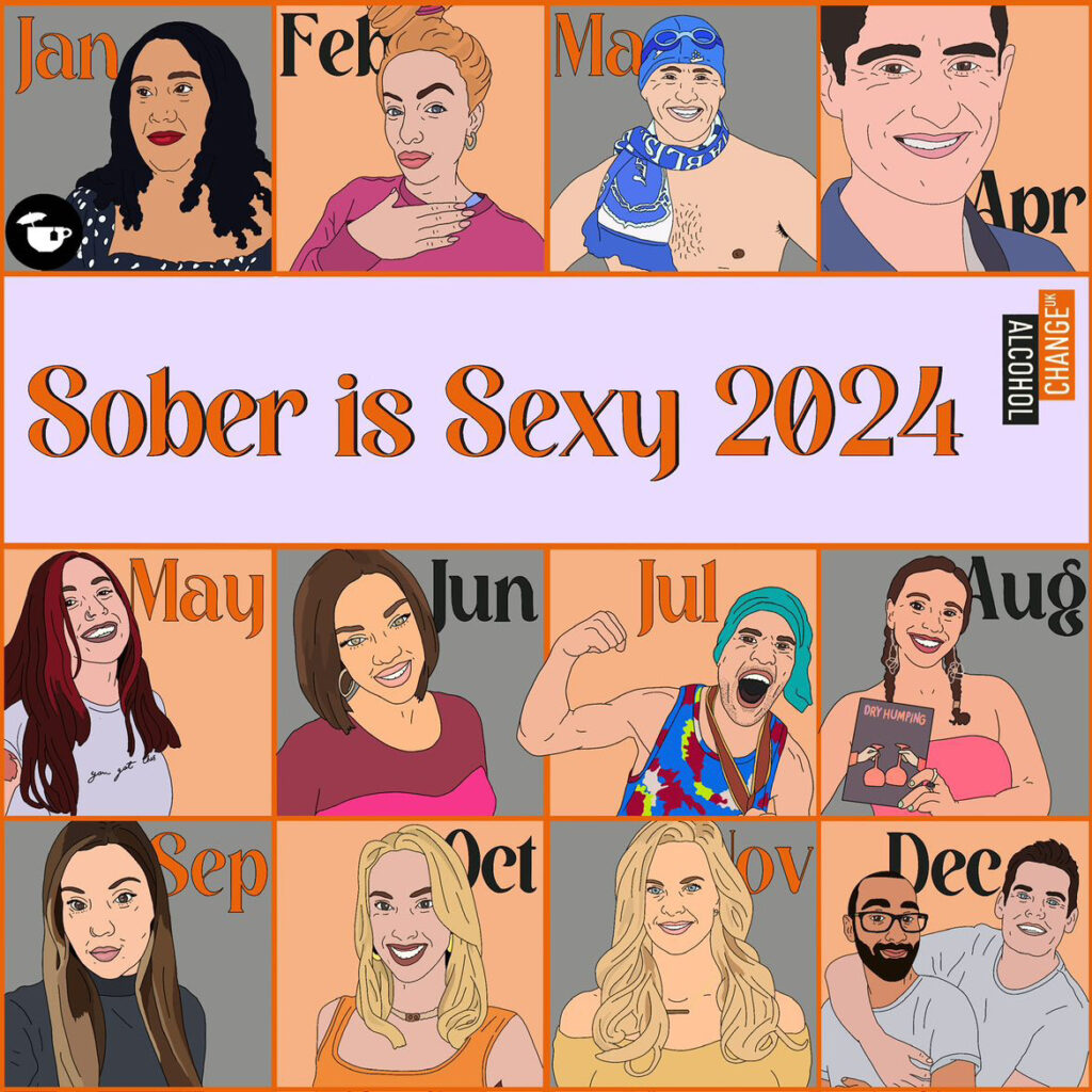sober is sexy