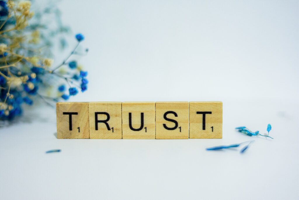 Rebuilding Trust During Recovery